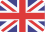 English language flag